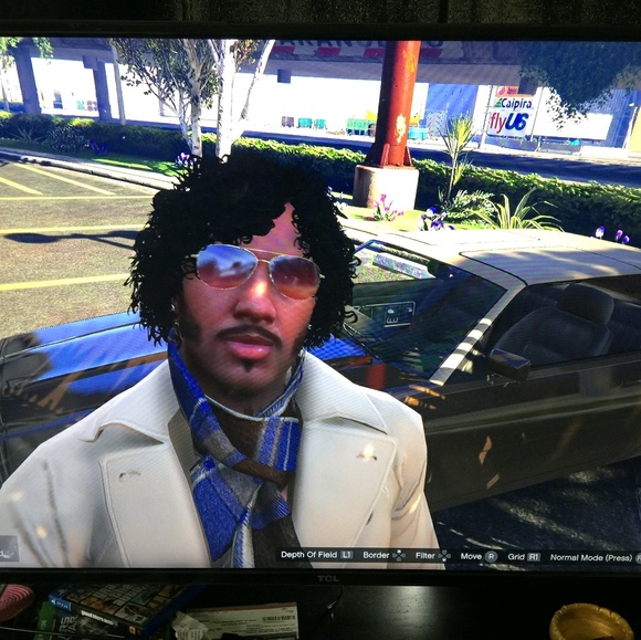 Meet your Posher, Dwayne - Picture 1 of 1